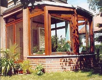 Wintergarten Winterg�rten Wintergaerten aus Holz Glas Alu Wintergartenbau Wintergartenwerk Bausatz / in Sachsen, Dresden, Bannewitz